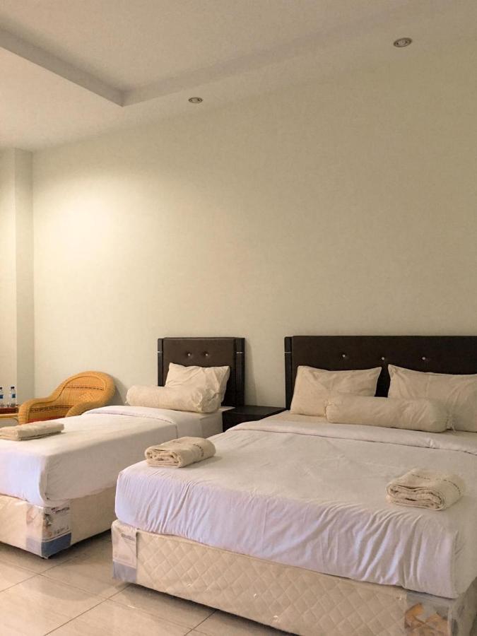 Hotel Graha Badnur Syari'ah *